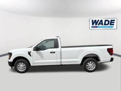 2026 Ford F-150 XL