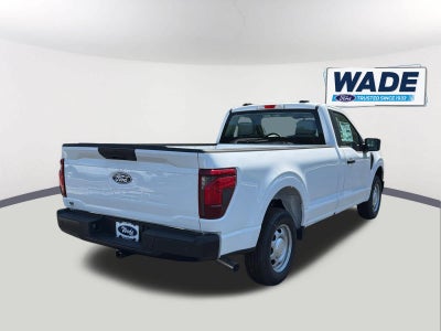 2026 Ford F-150 XL