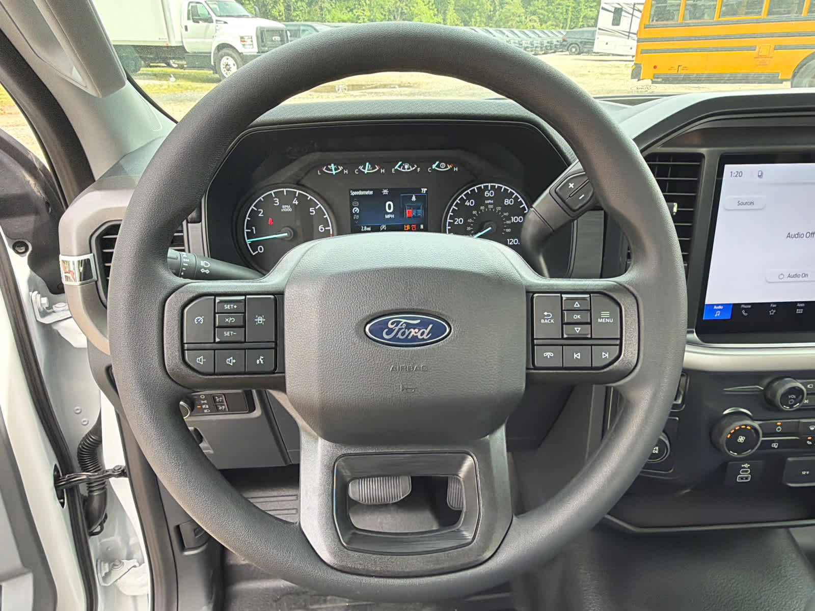 2026 Ford F-150 XL