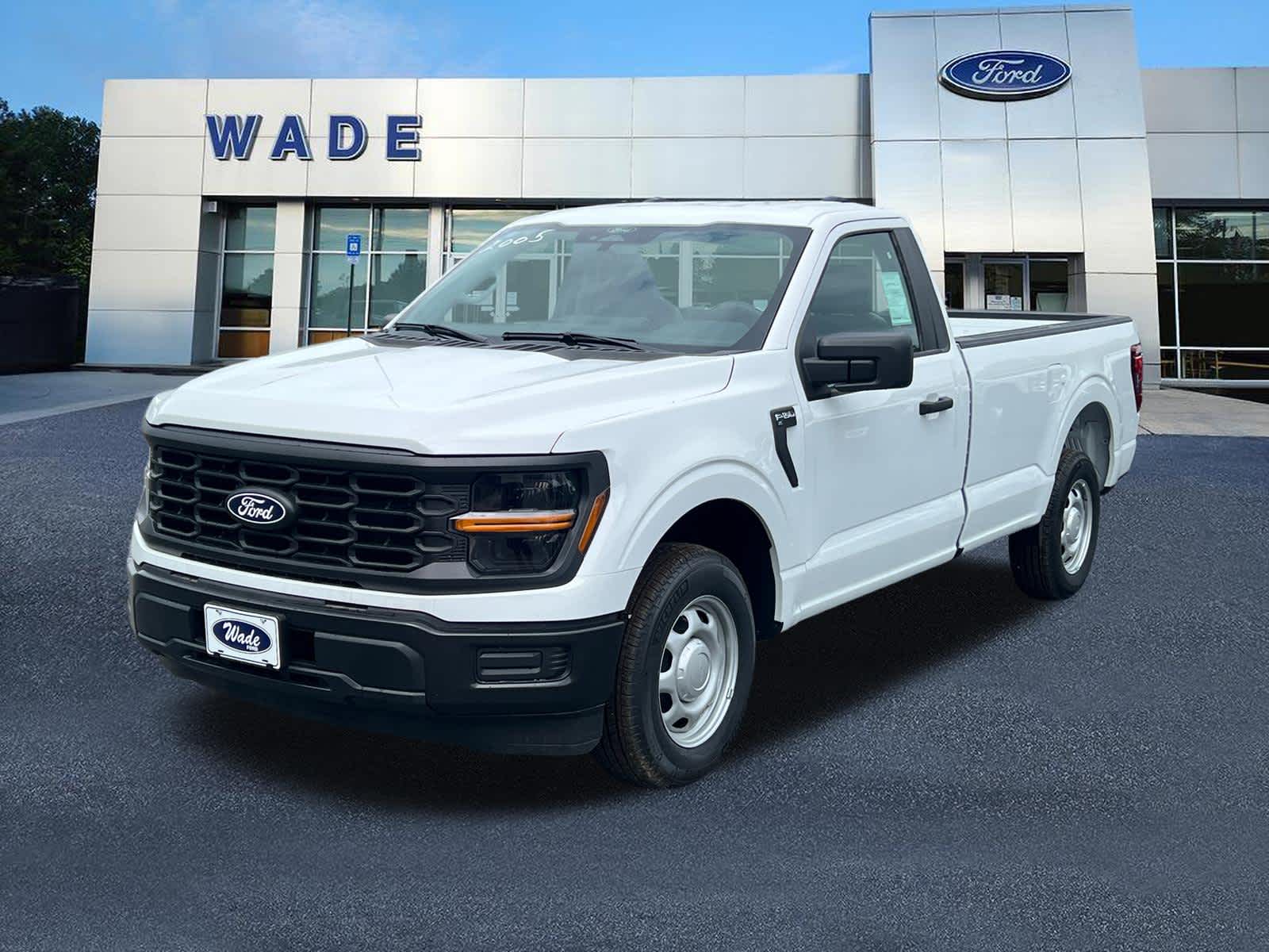 2026 Ford F-150 XL