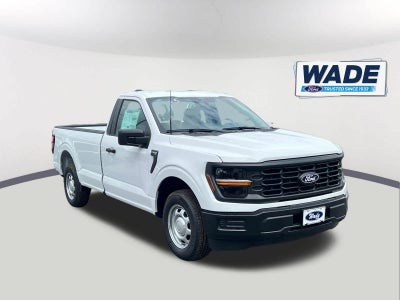 2026 Ford F-150 XL