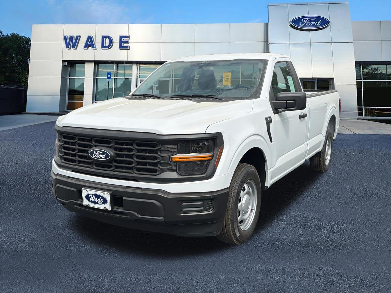 2026 Ford F-150 XL
