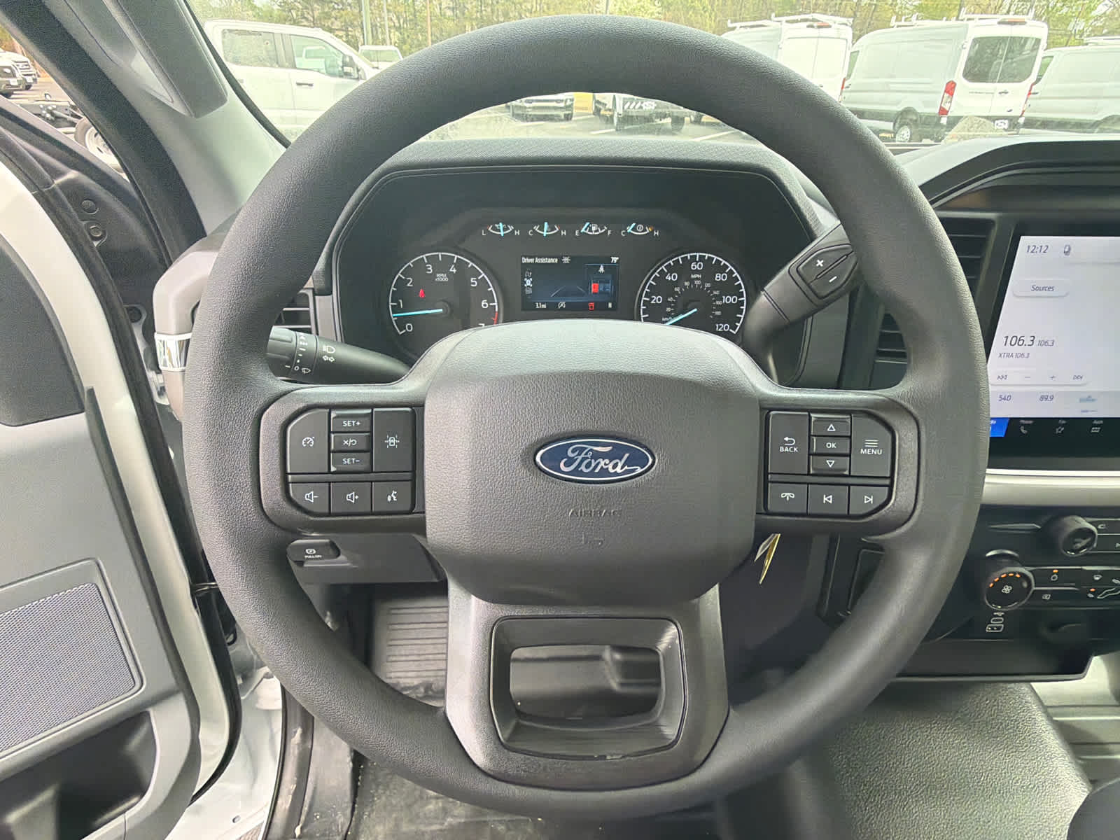2026 Ford F-150 XL