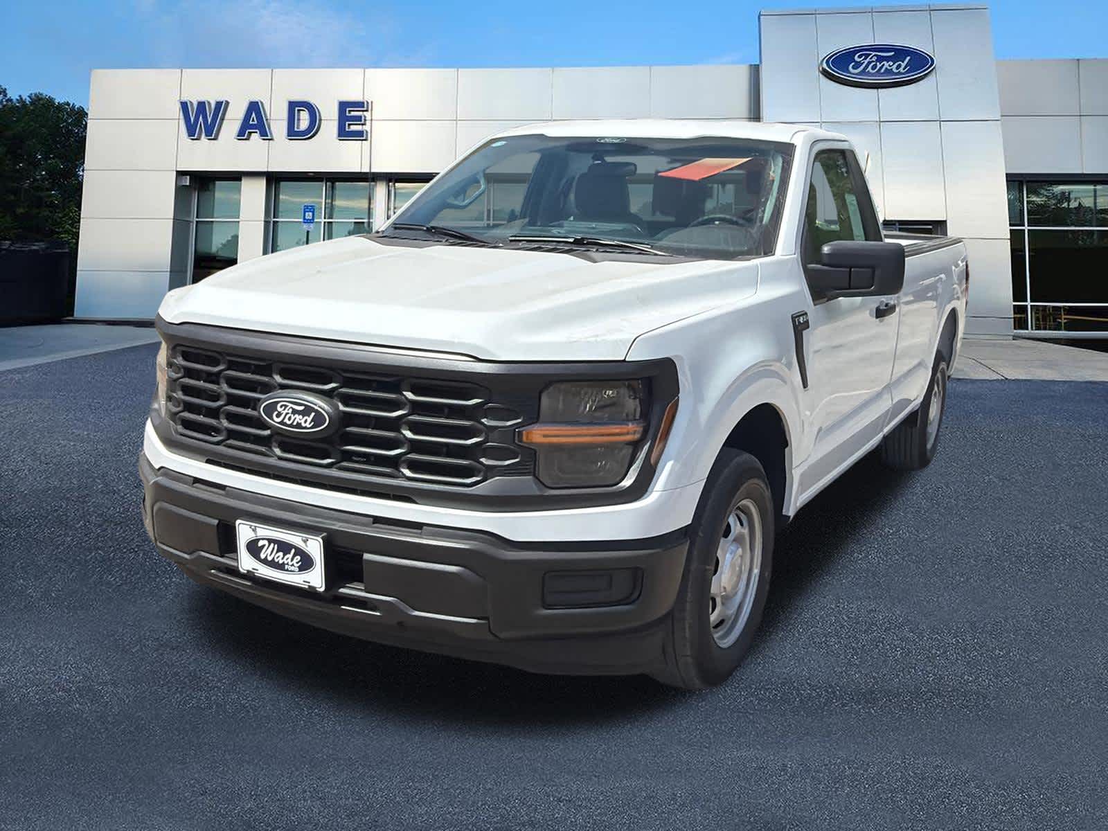 2026 Ford F-150 XL