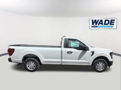 2026 Ford F-150 XL