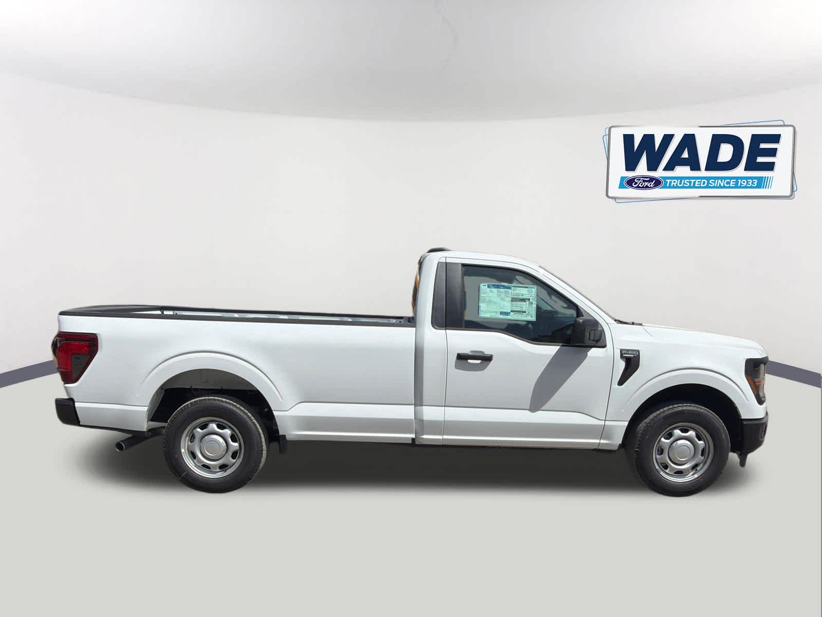 2026 Ford F-150 XL