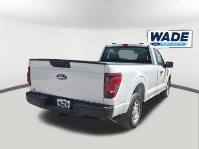 2026 Ford F-150 XL