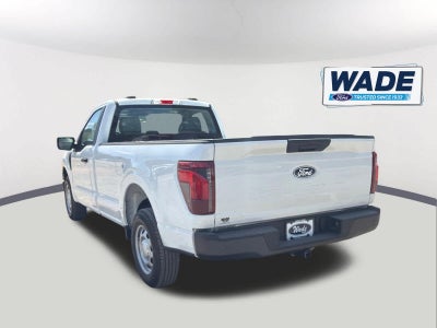 2026 Ford F-150 XL