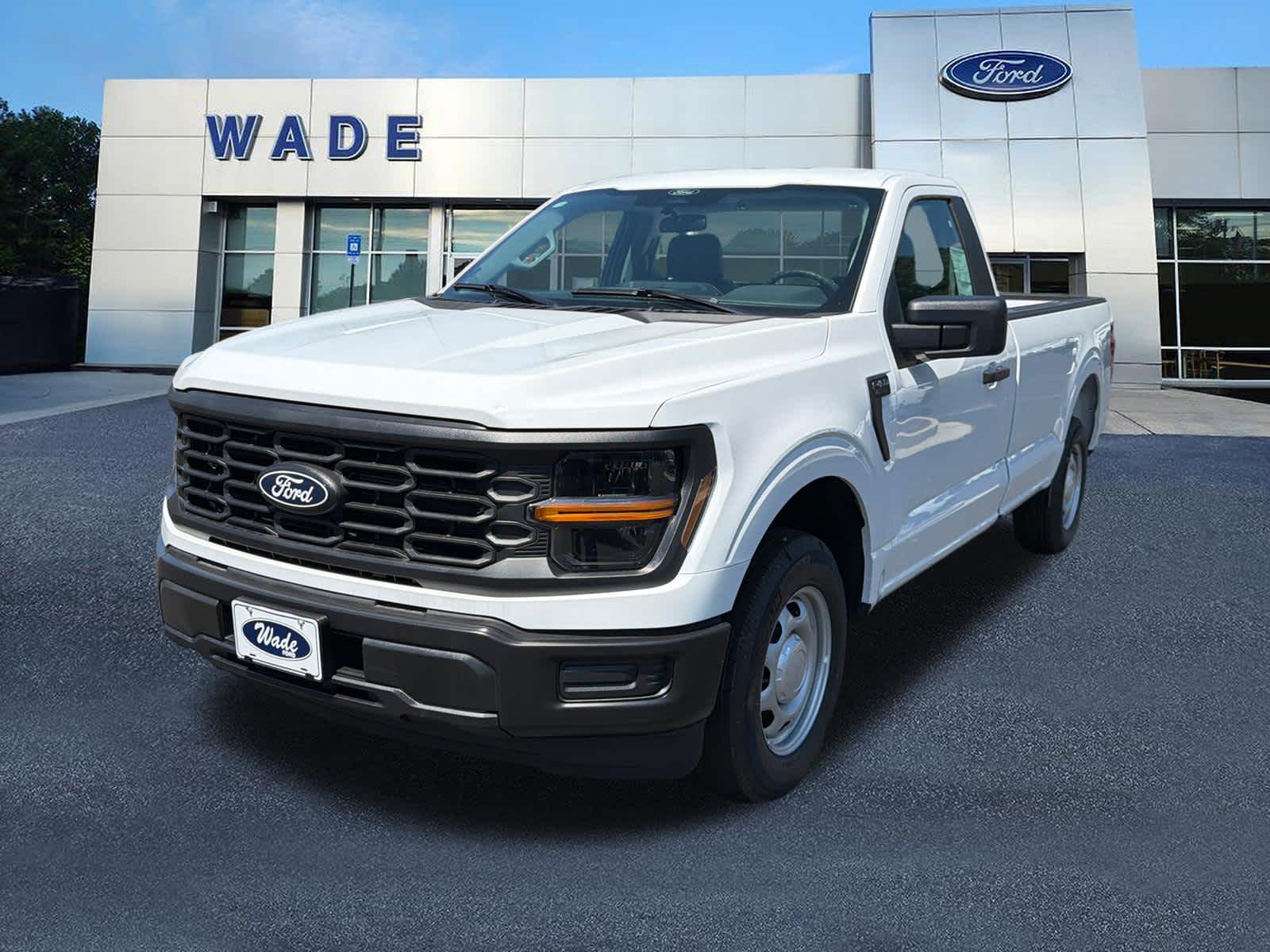 2026 Ford F-150 XL