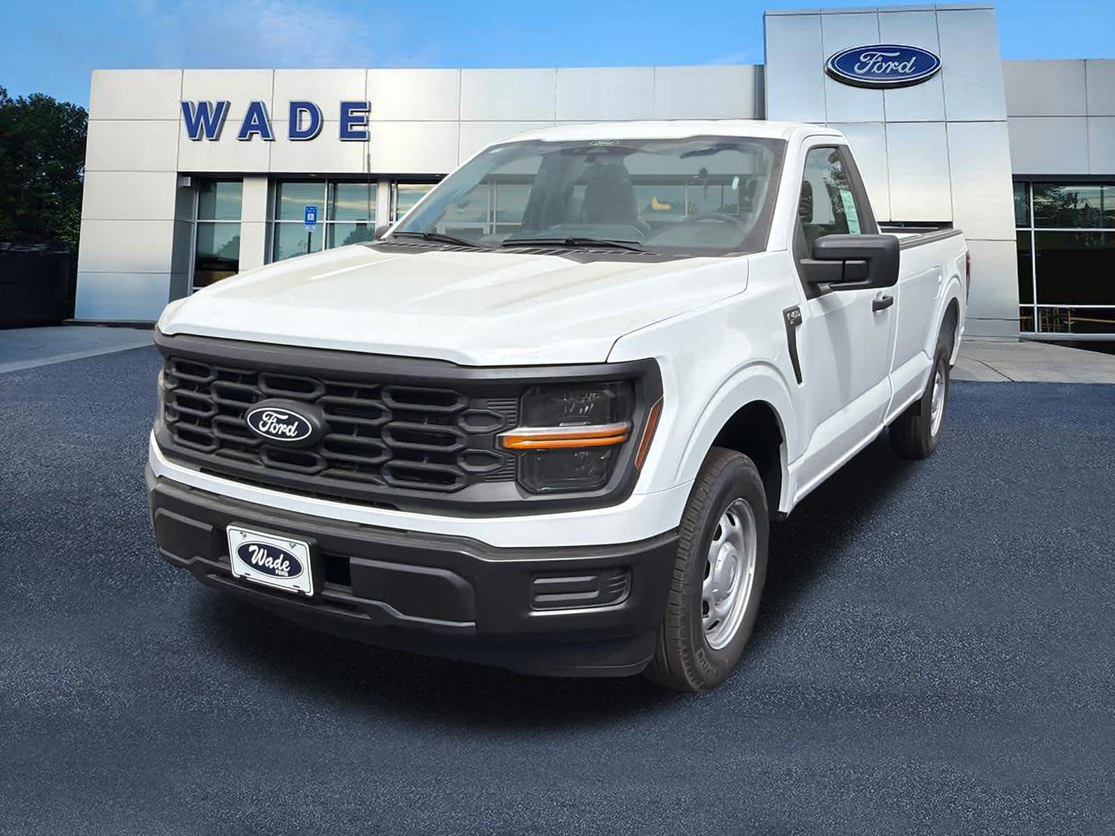2026 Ford F-150 XL