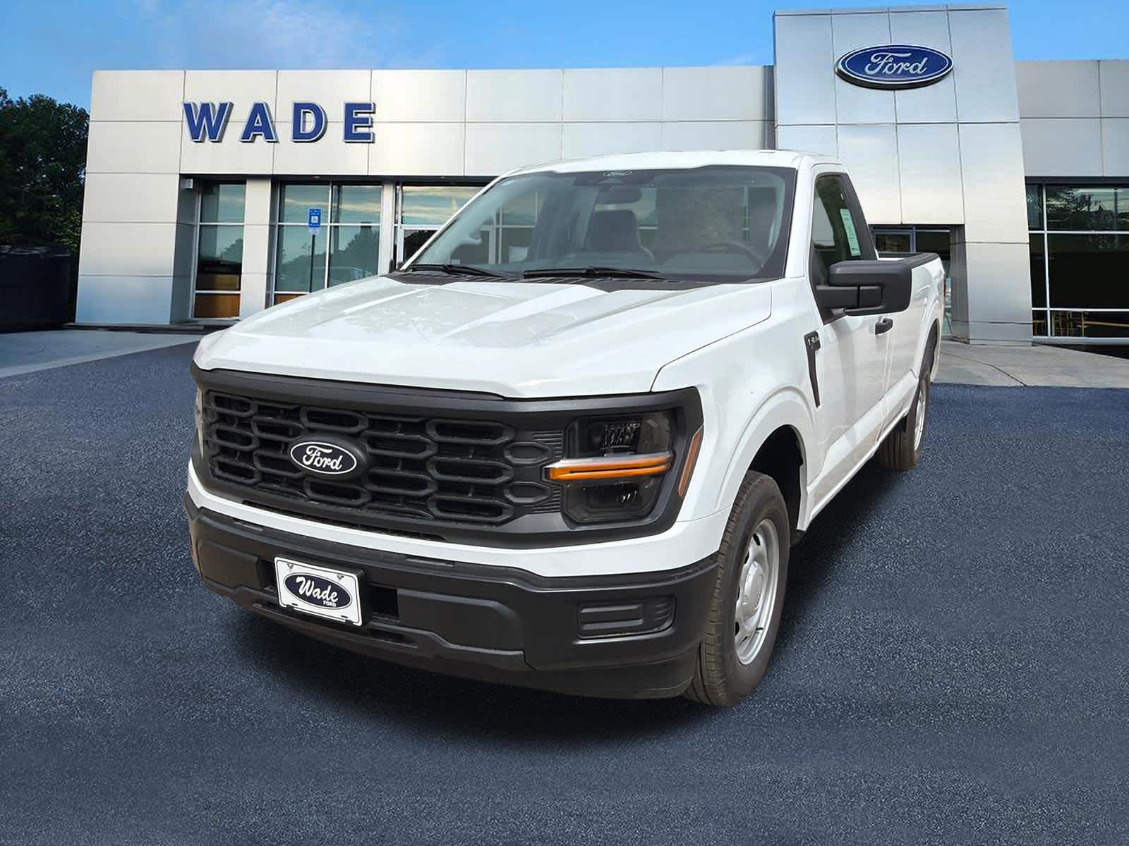 2026 Ford F-150 XL