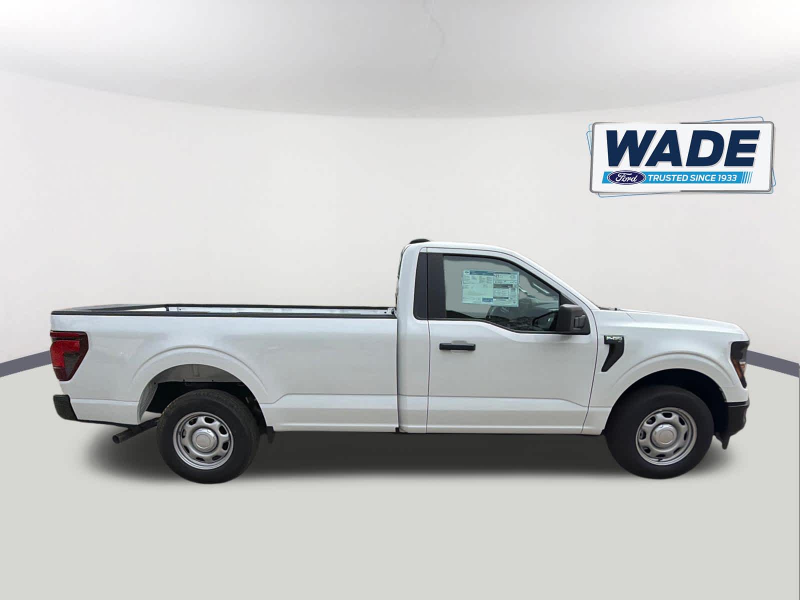 2026 Ford F-150 XL