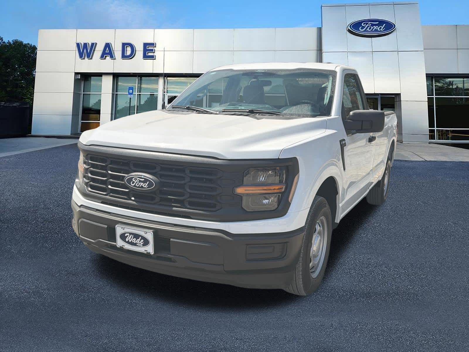 2026 Ford F-150 XL
