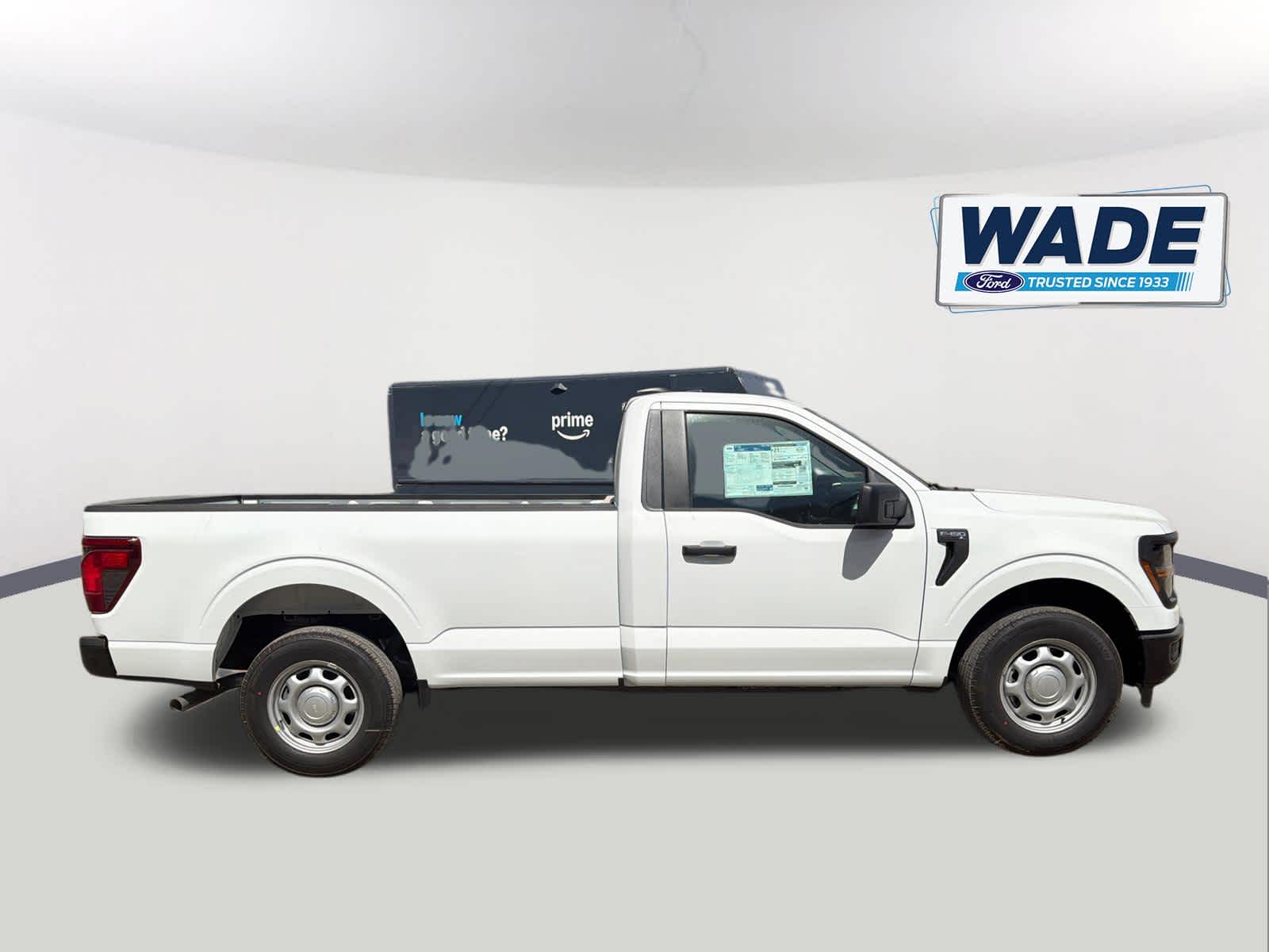 2026 Ford F-150 XL
