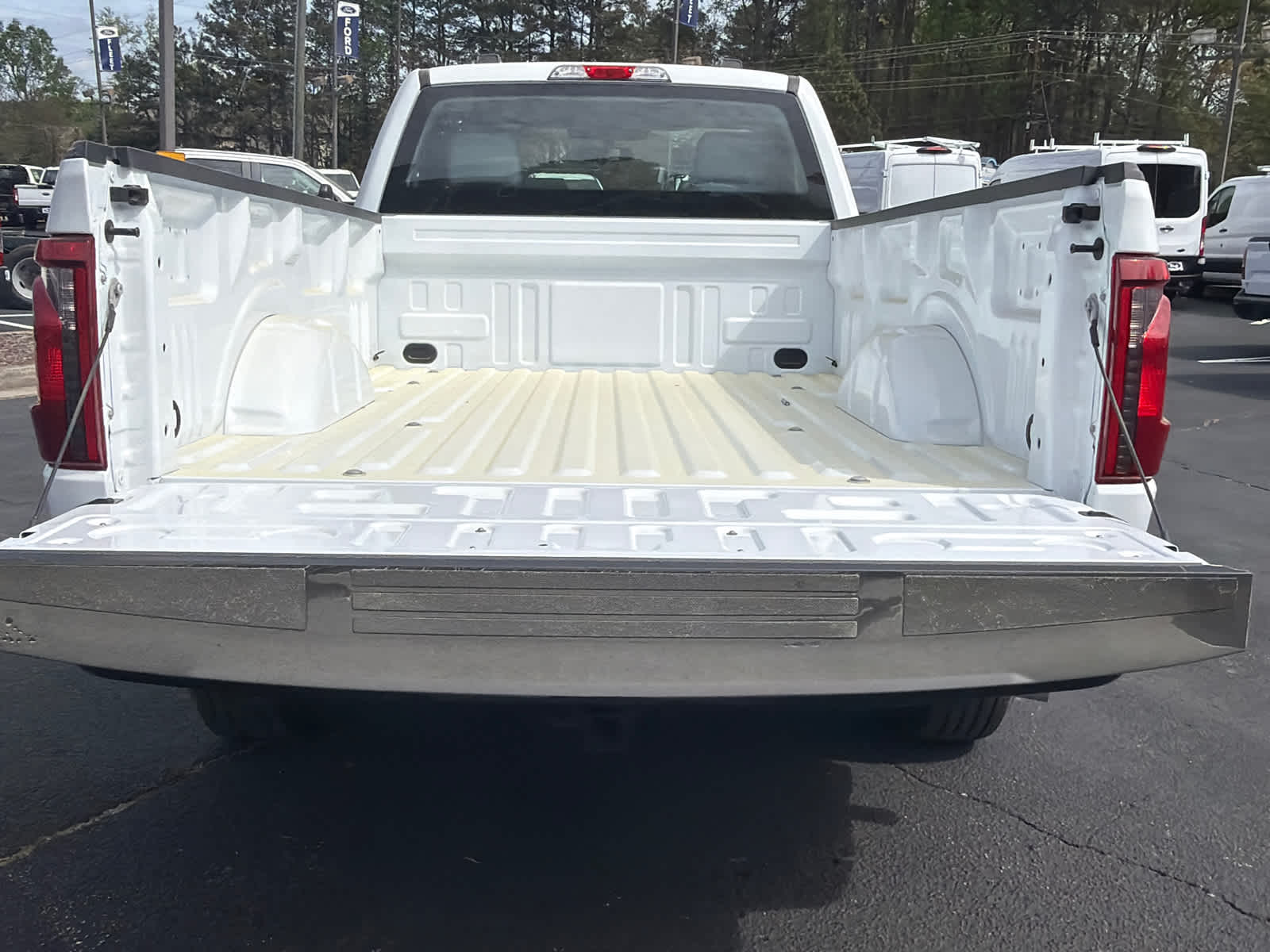 2026 Ford F-150 XL