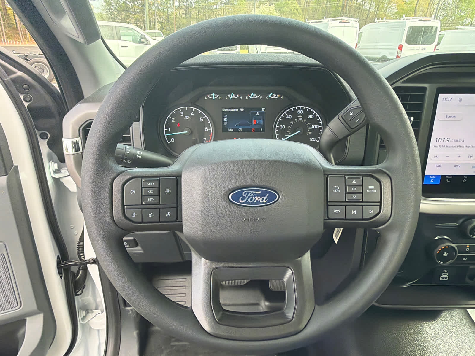 2026 Ford F-150 XL