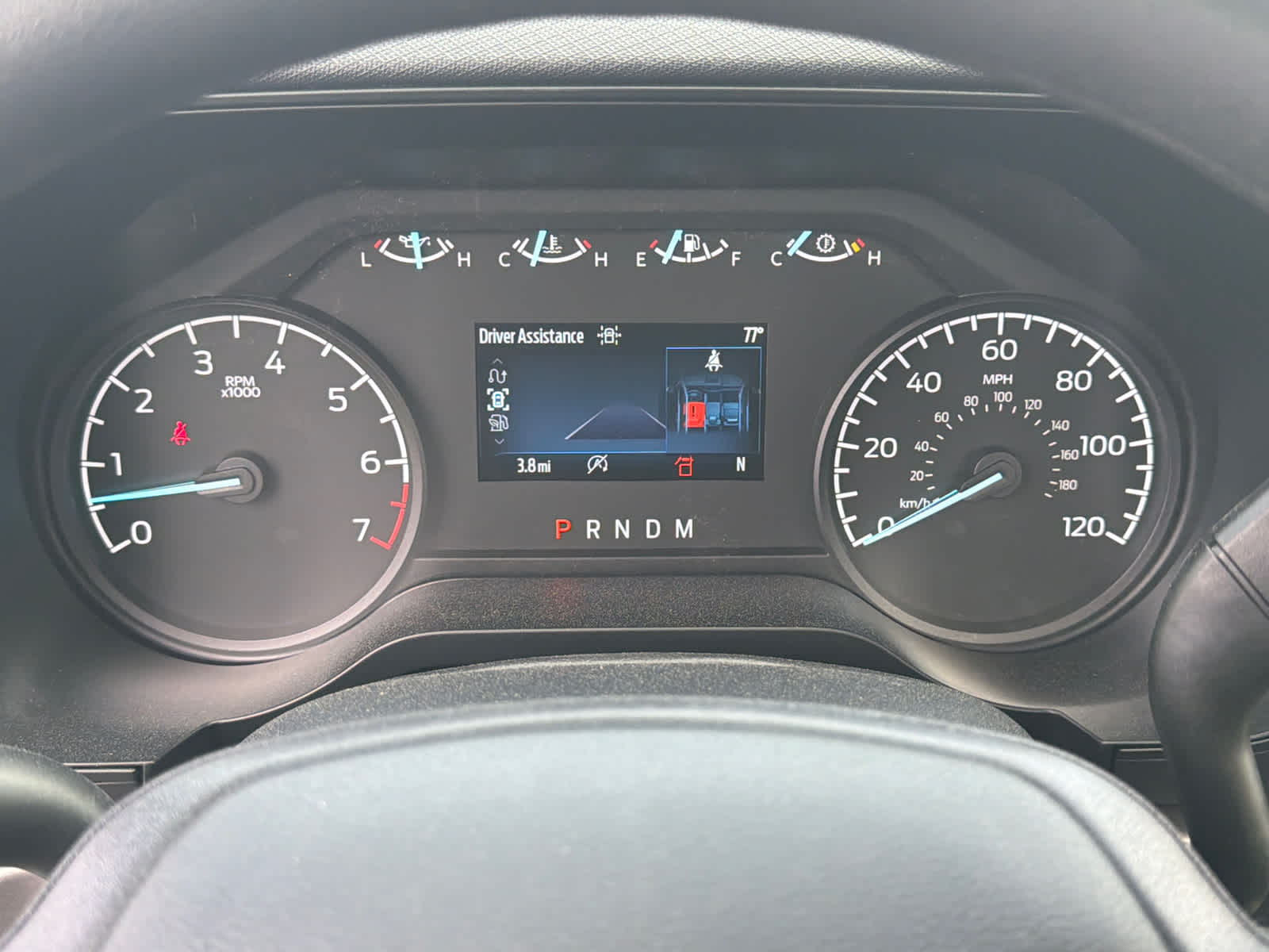2026 Ford F-150 XL