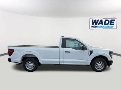 2026 Ford F-150 XL