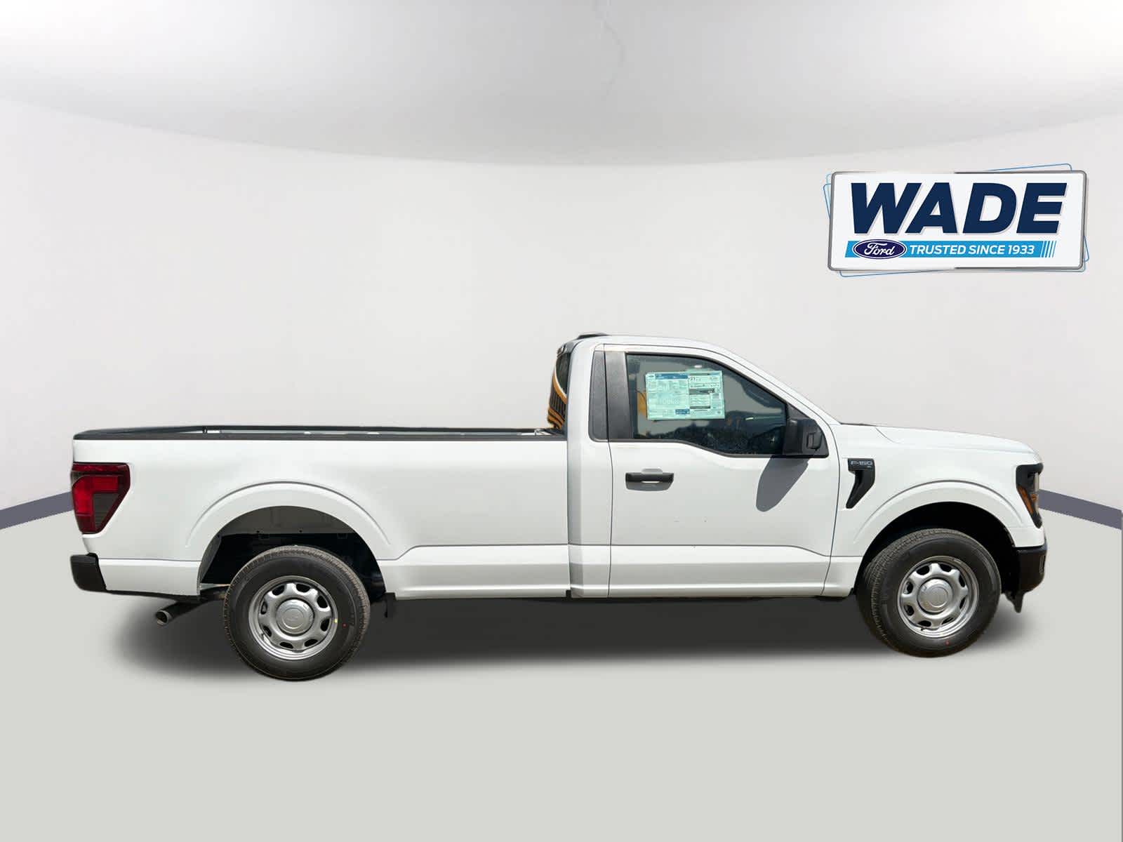 2026 Ford F-150 XL