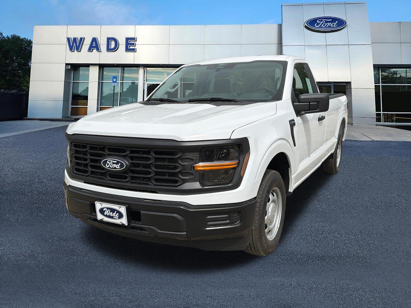 2026 Ford F-150 XL