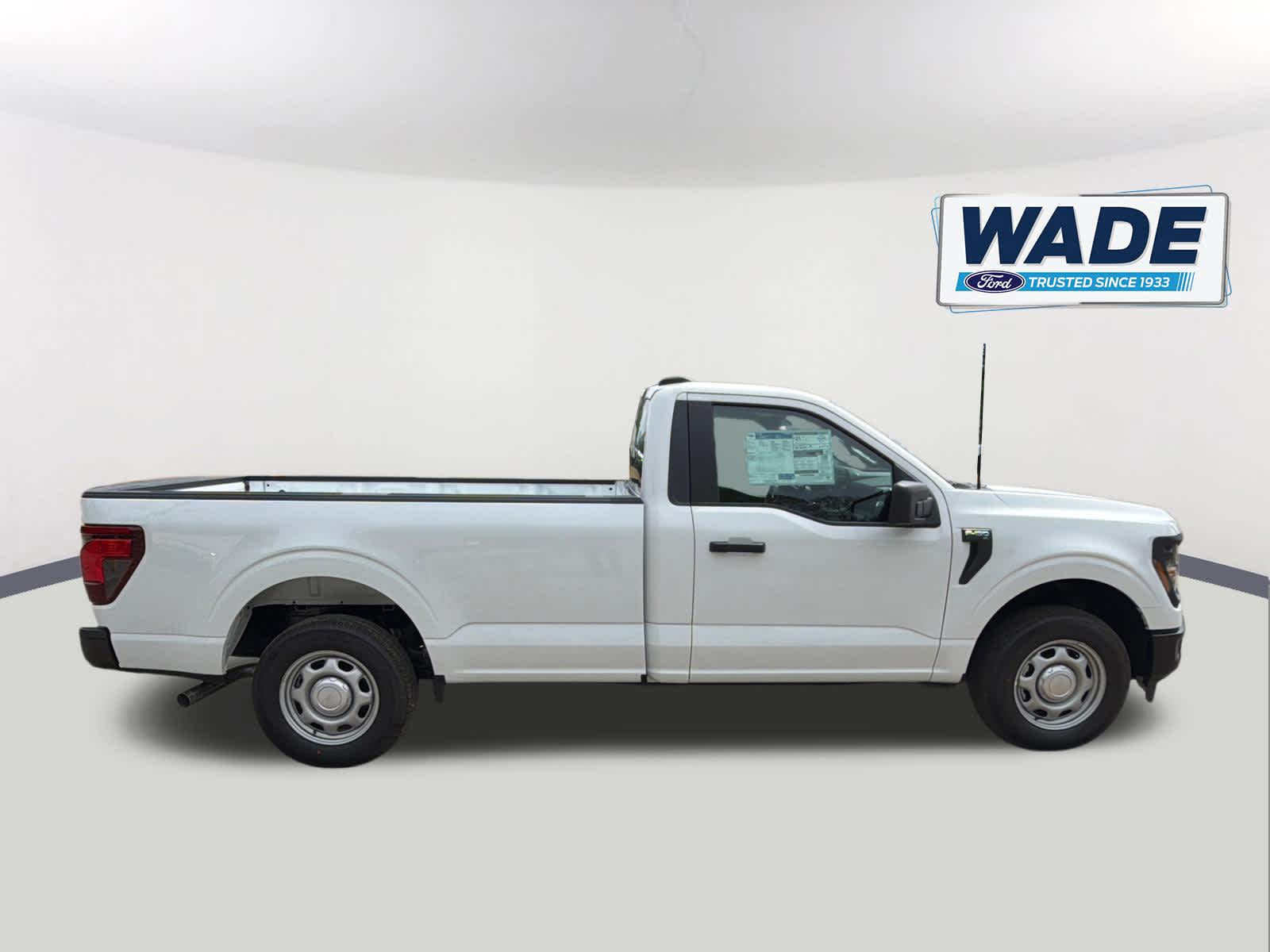 2026 Ford F-150 XL