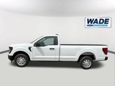 2026 Ford F-150 XL