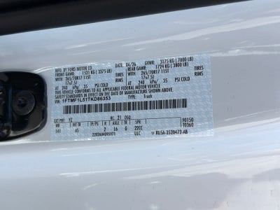 2026 Ford F-150 XL