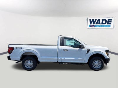 2026 Ford F-150 XL