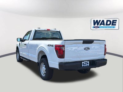 2026 Ford F-150 XL