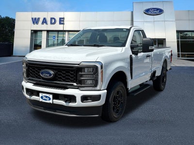 2023 Ford Super Duty F-350 SRW XL