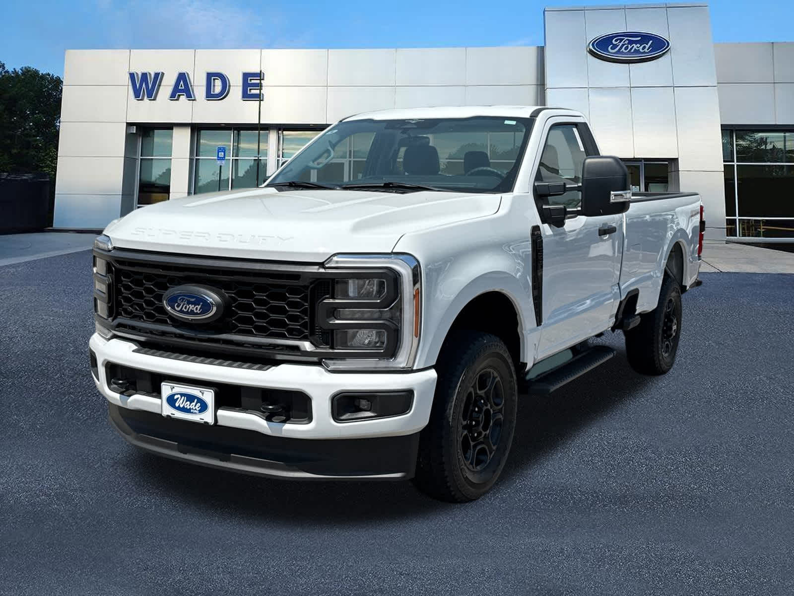 2023 Ford Super Duty F-350 SRW XL