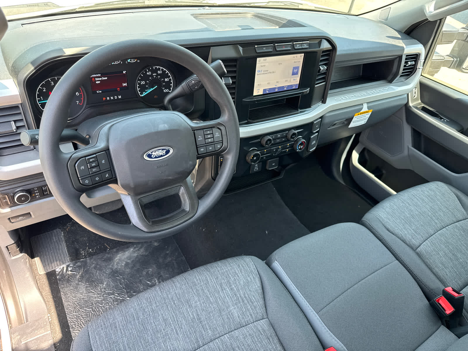 2023 Ford Super Duty F-350 SRW XL