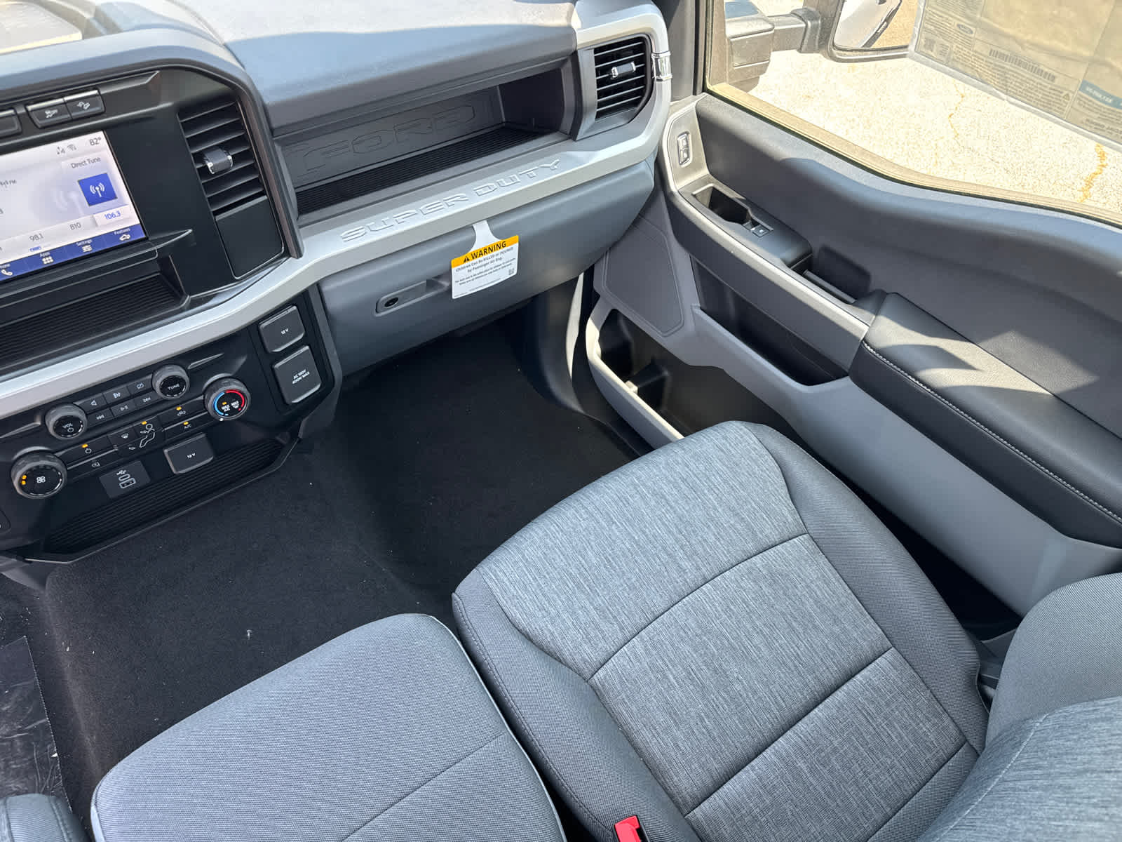 2023 Ford Super Duty F-350 SRW XL