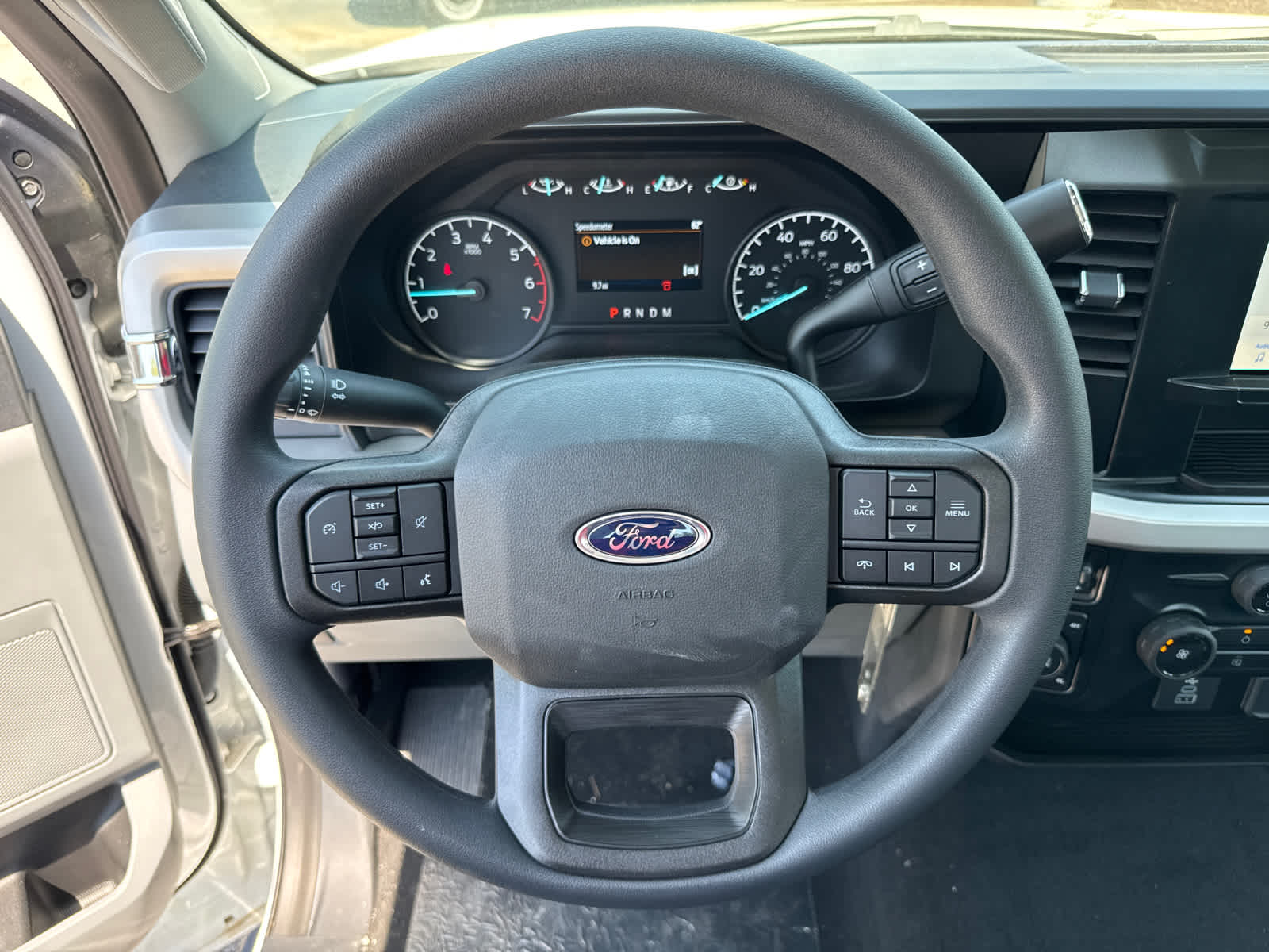 2023 Ford Super Duty F-350 SRW XL