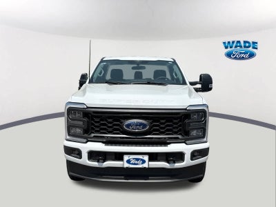 2023 Ford Super Duty F-350 SRW XL