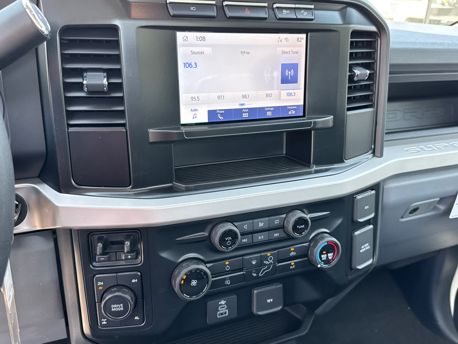 2023 Ford Super Duty F-350 SRW XL