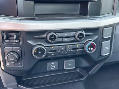 2023 Ford Super Duty F-350 SRW XL