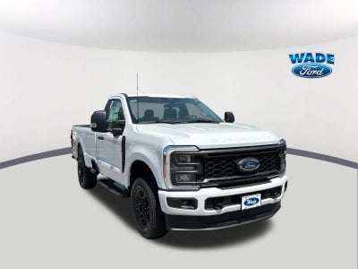 2023 Ford Super Duty F-350 SRW XL
