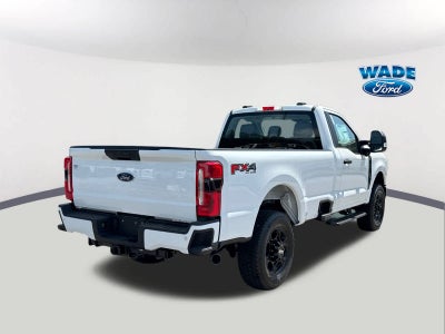 2023 Ford Super Duty F-350 SRW XL