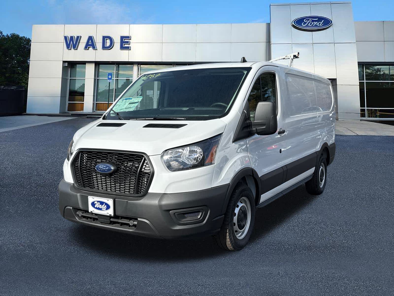 2025 Ford Transit Cargo Van