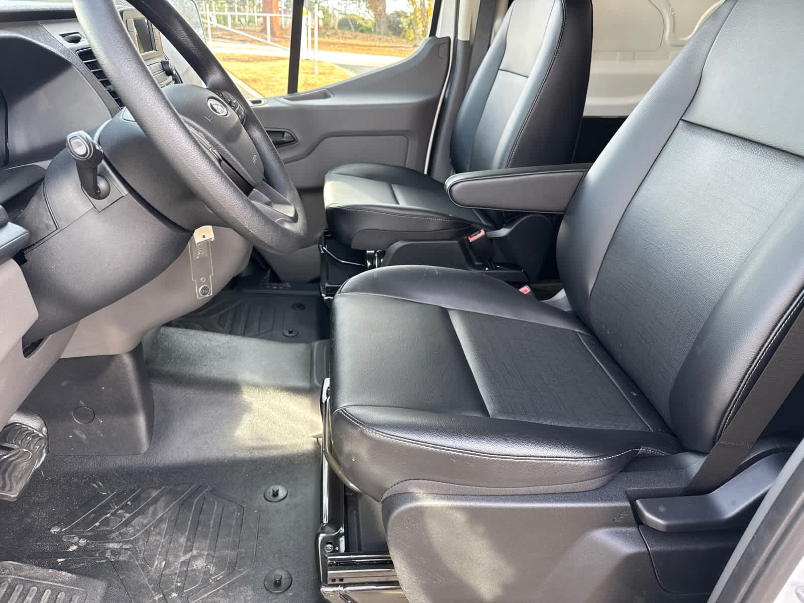 2025 Ford Transit Cargo Van