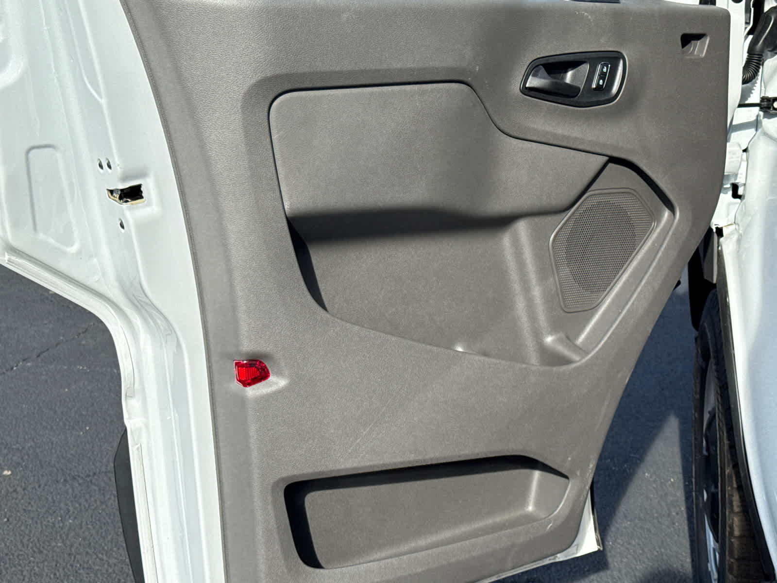 2025 Ford Transit Cargo Van