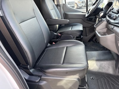 2025 Ford Transit Cargo Van