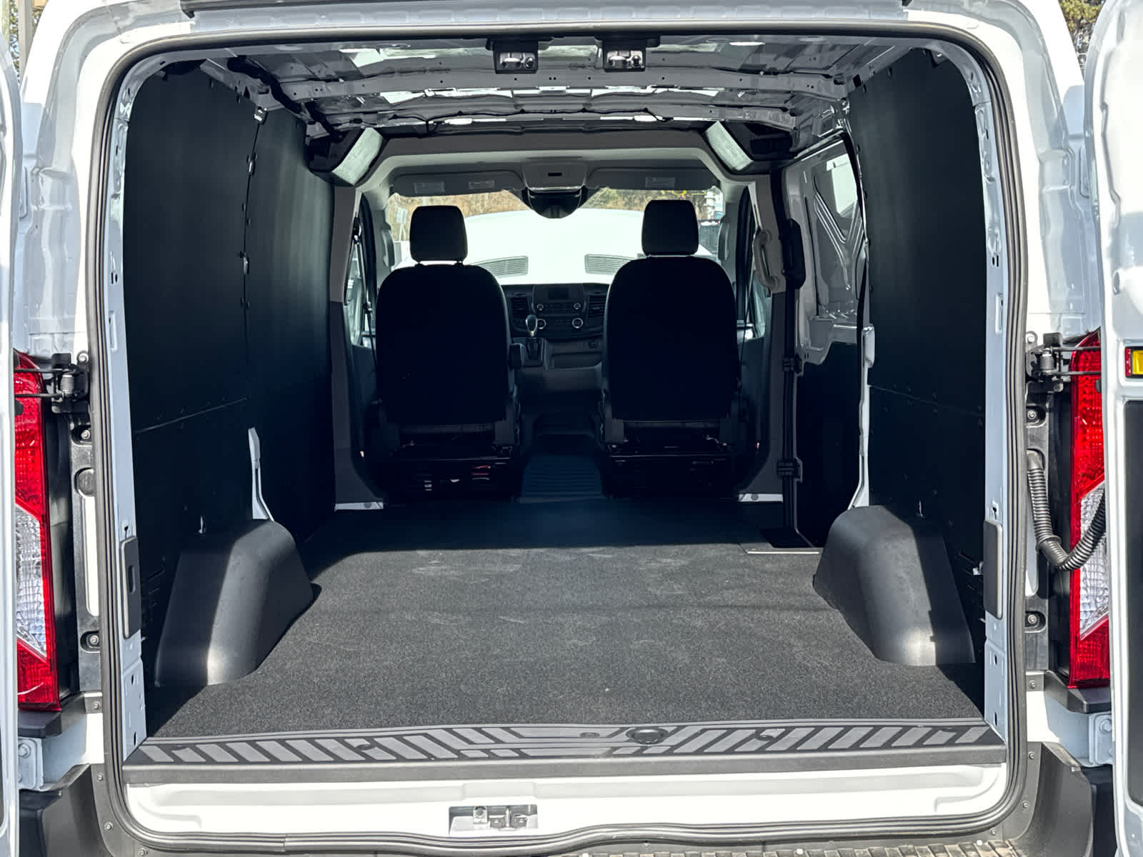 2025 Ford Transit Cargo Van