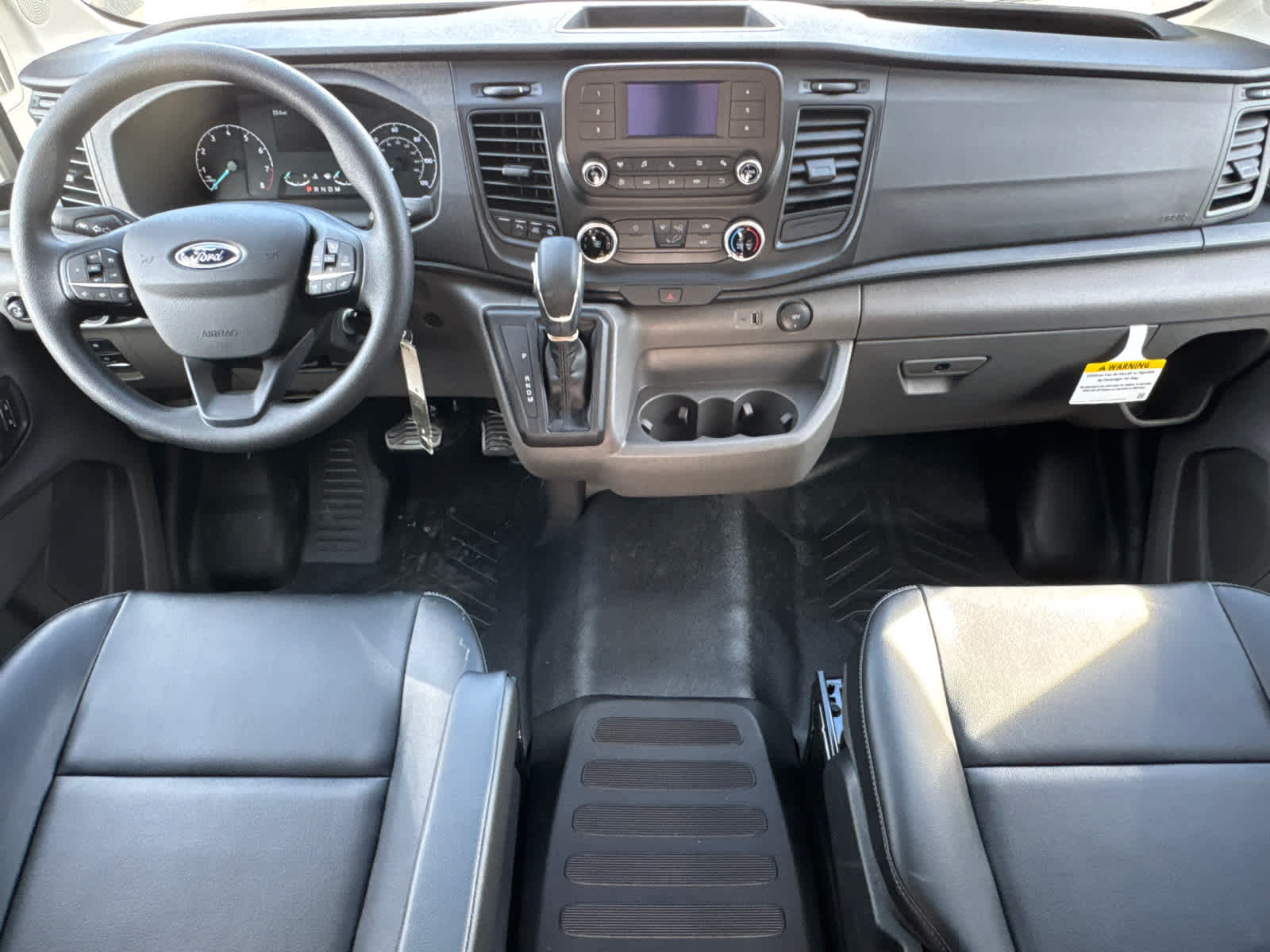 2025 Ford Transit Cargo Van