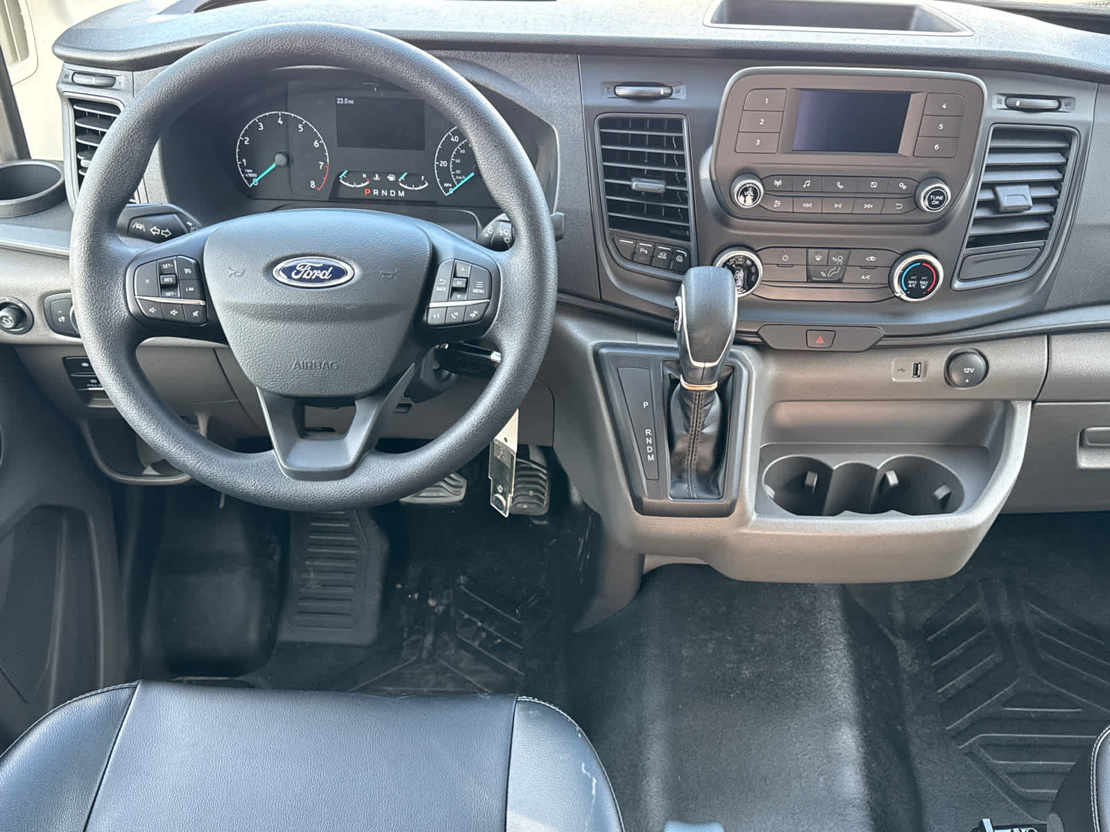 2025 Ford Transit Cargo Van