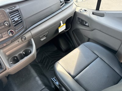 2025 Ford Transit Cargo Van