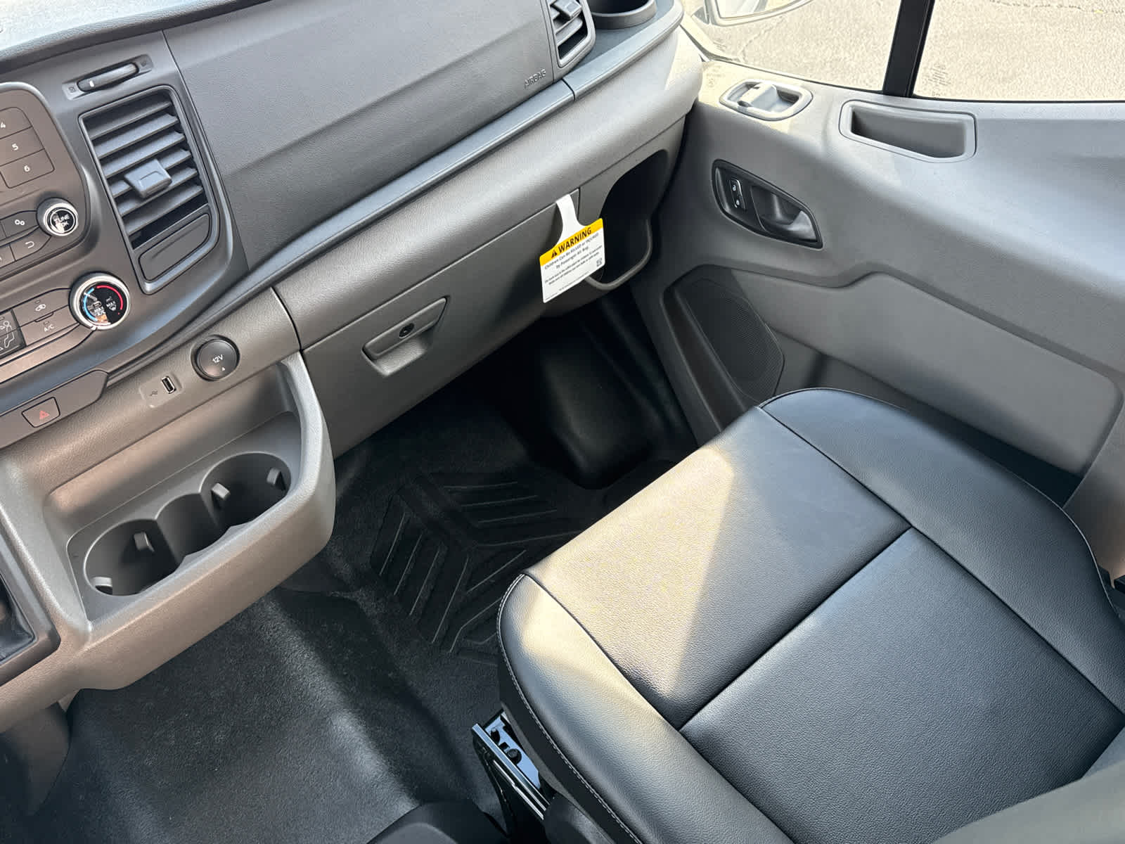 2025 Ford Transit Cargo Van