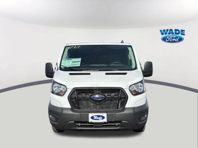 2025 Ford Transit Cargo Van