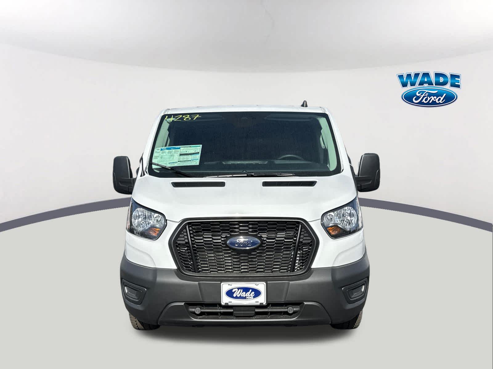 2025 Ford Transit Cargo Van